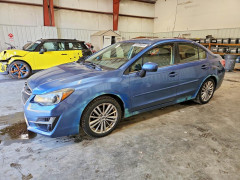 Subaru IMPREZA 2015