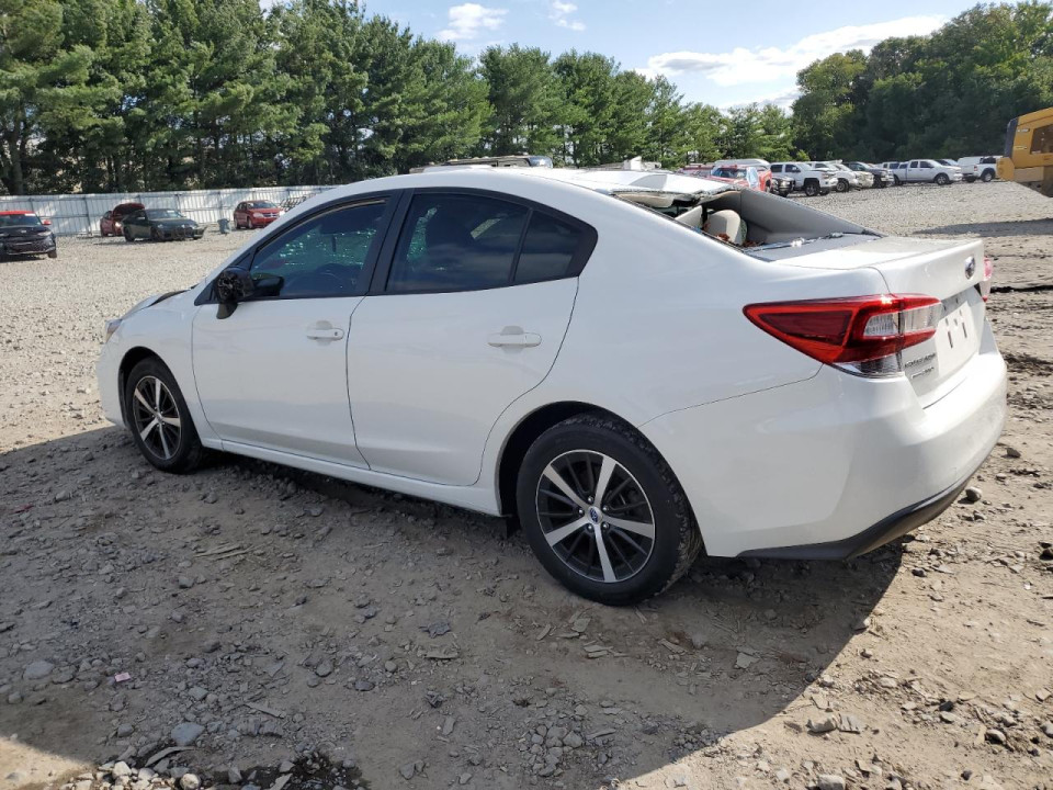 Subaru IMPREZA 2019 — Copart