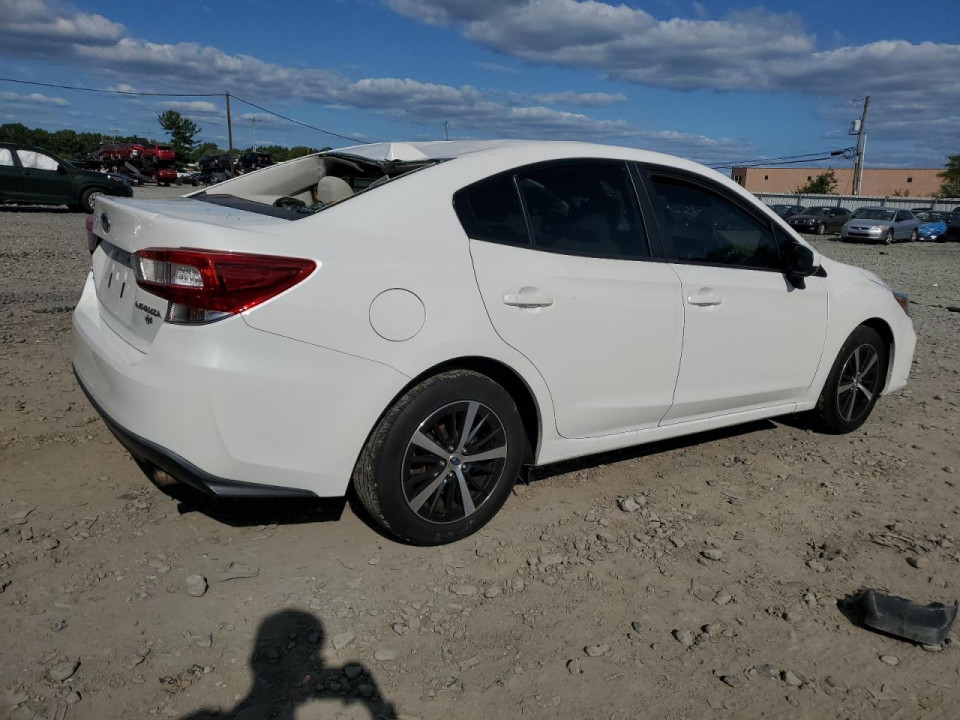 Subaru IMPREZA 2019 — Copart
