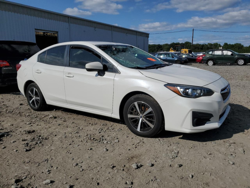 Subaru IMPREZA 2019 — Copart