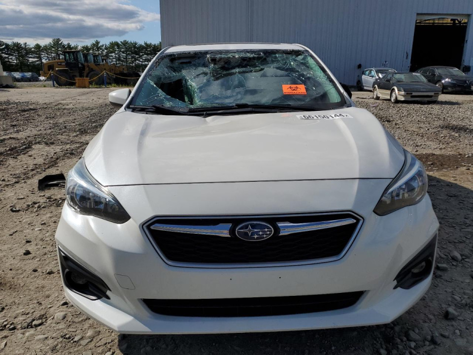 Subaru IMPREZA 2019 — Copart