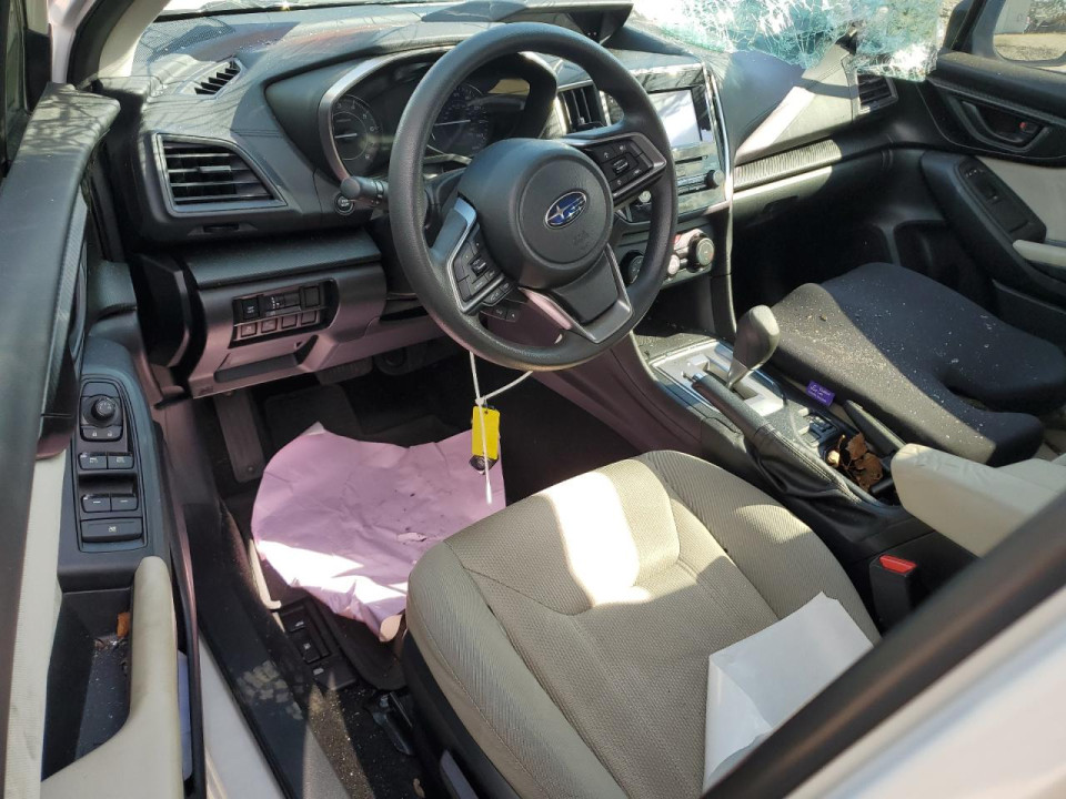 Subaru IMPREZA 2019 — Copart