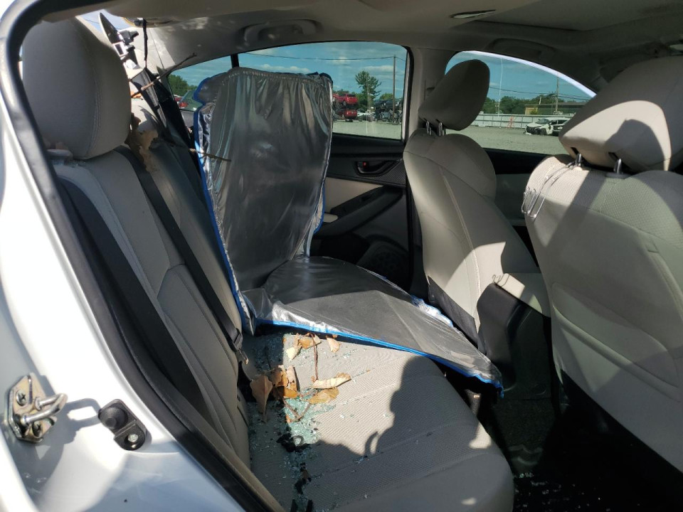 Subaru IMPREZA 2019 — Copart