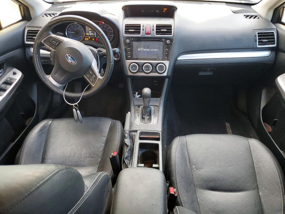 Subaru IMPREZA 2016 — Copart