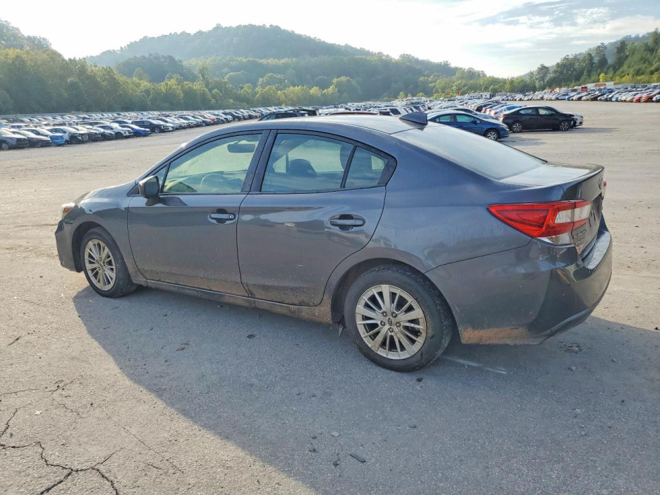 Subaru IMPREZA 2018 — Copart