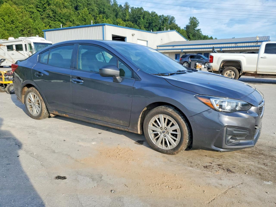 Subaru IMPREZA 2018 — Copart