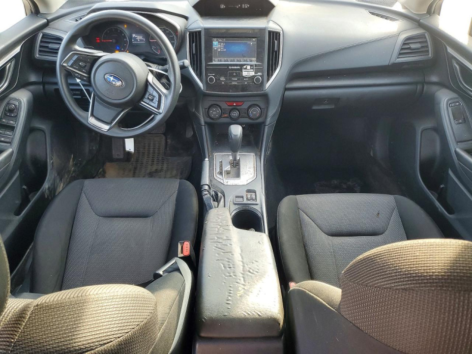 Subaru IMPREZA 2018 — Copart