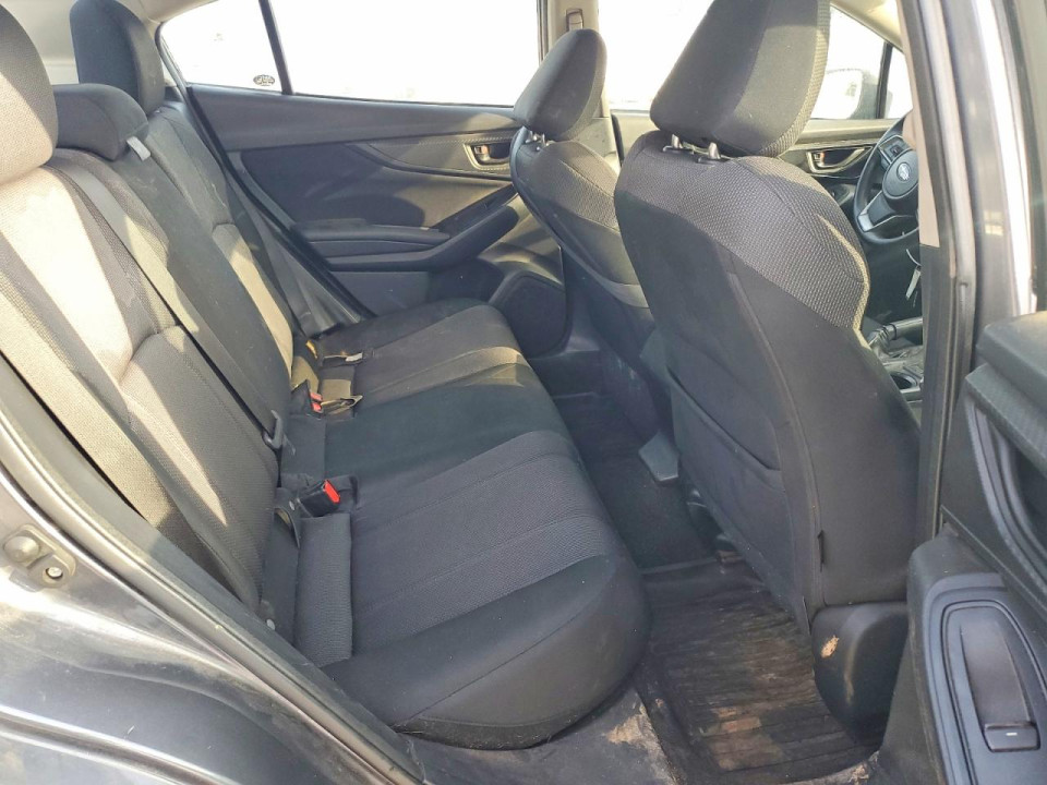 Subaru IMPREZA 2018 — Copart