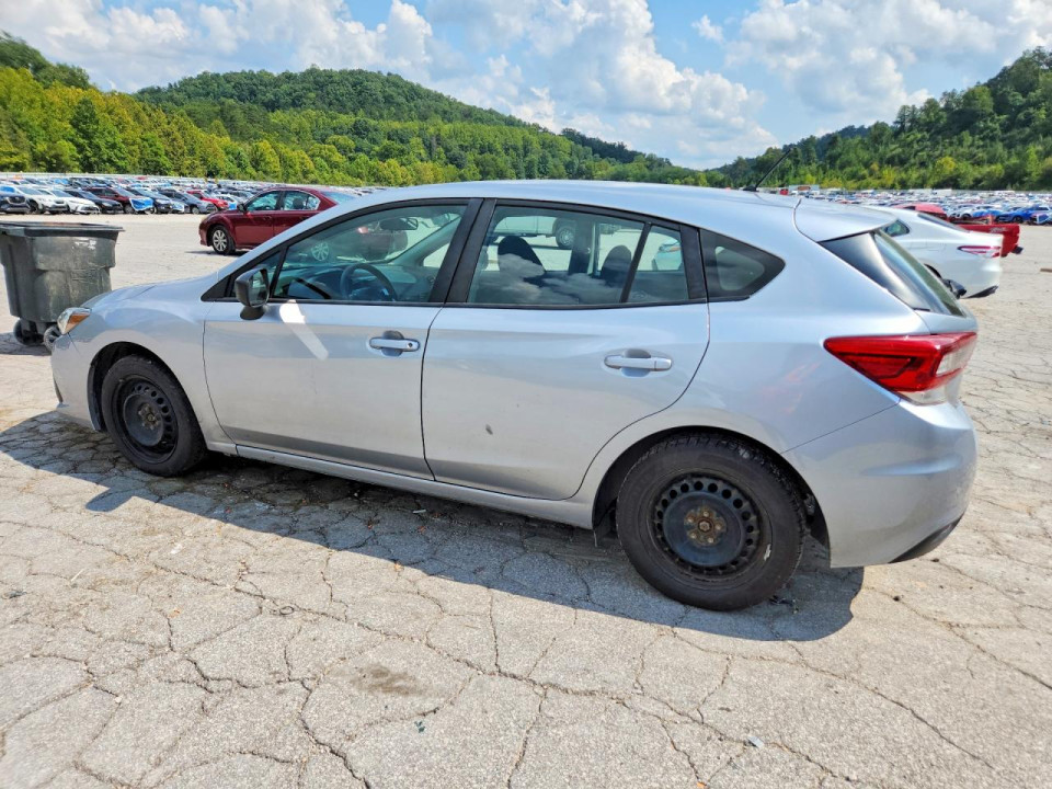Subaru IMPREZA 2021 — Copart