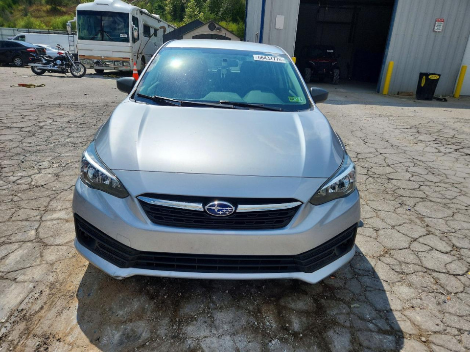 Subaru IMPREZA 2021 — Copart