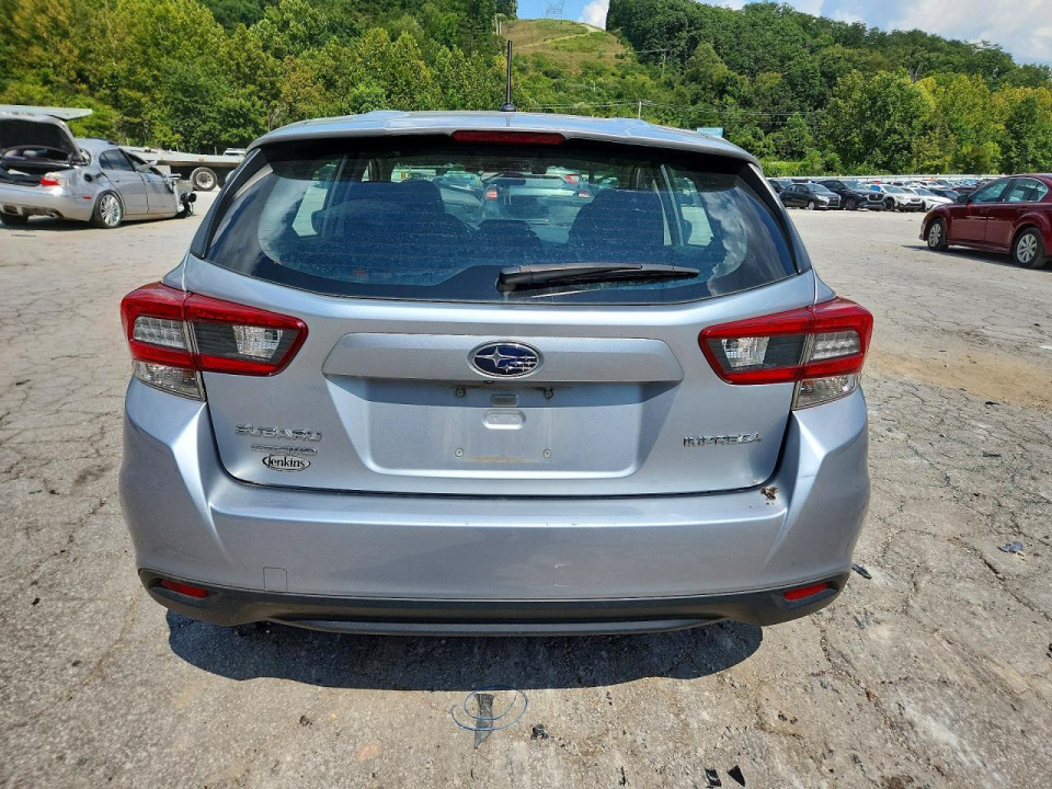 Subaru IMPREZA 2021 — Copart