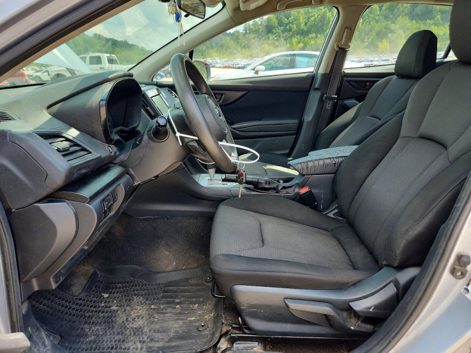 Subaru IMPREZA 2021 — Copart