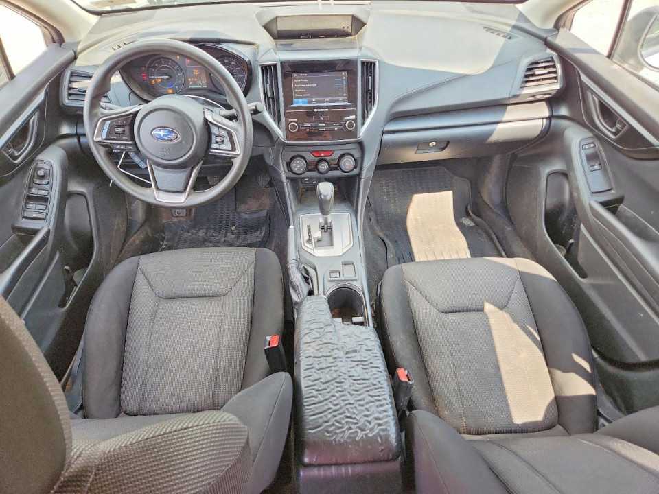 Subaru IMPREZA 2021 — Copart