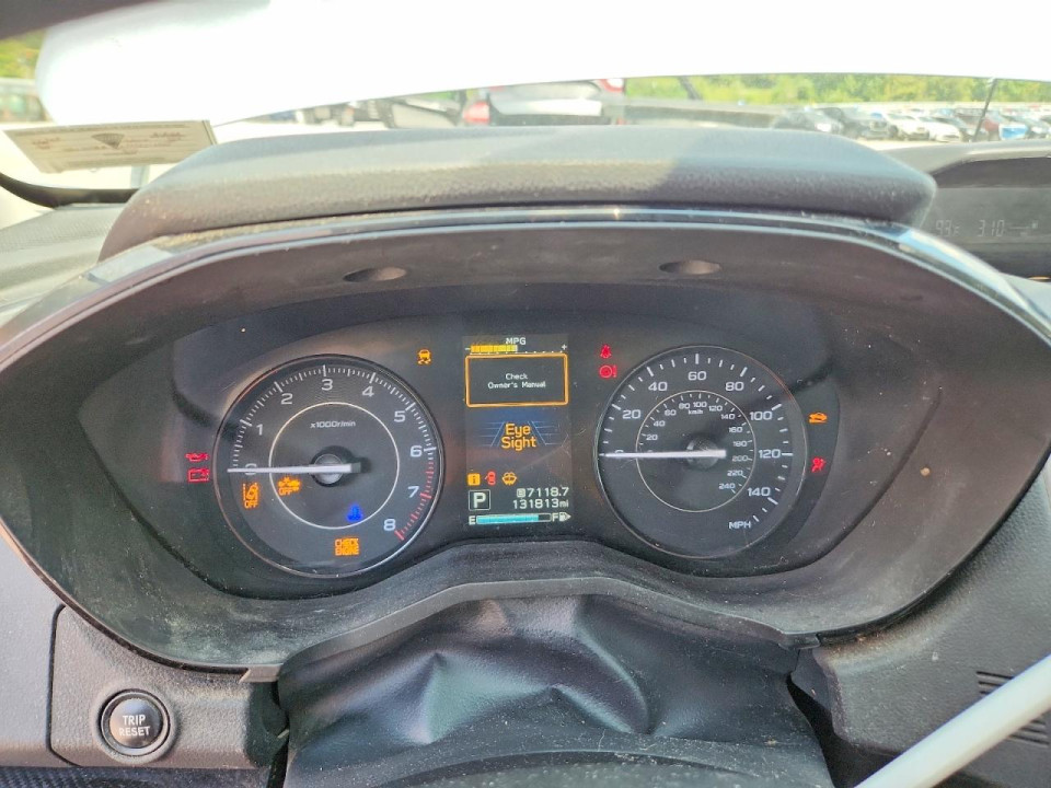 Subaru IMPREZA 2021 — Copart