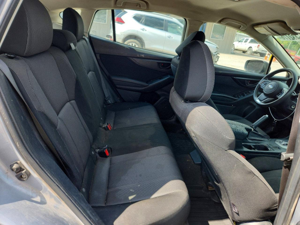 Subaru IMPREZA 2021 — Copart