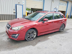 Subaru IMPREZA 2016