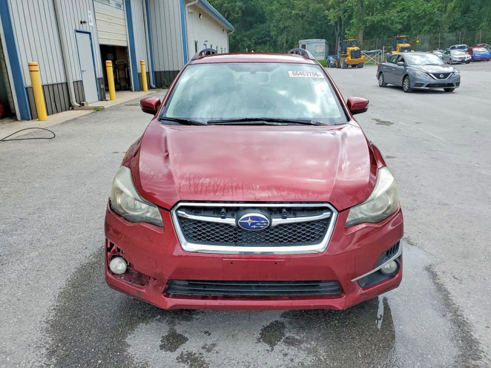 Subaru IMPREZA 2016 — Copart