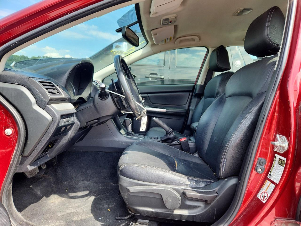 Subaru IMPREZA 2016 — Copart