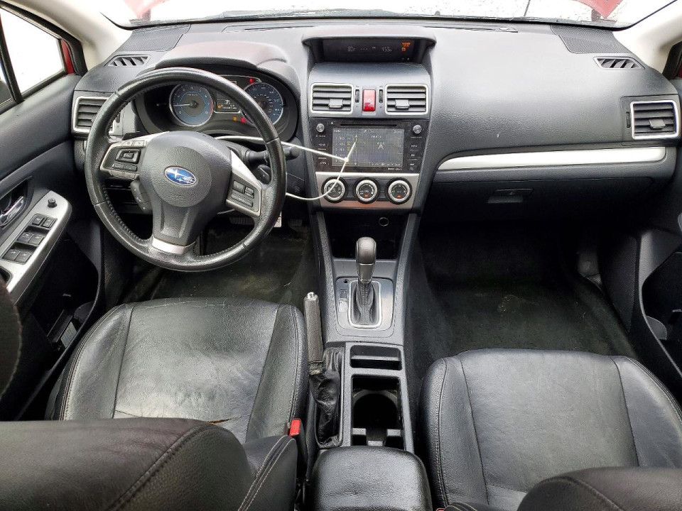 Subaru IMPREZA 2016 — Copart