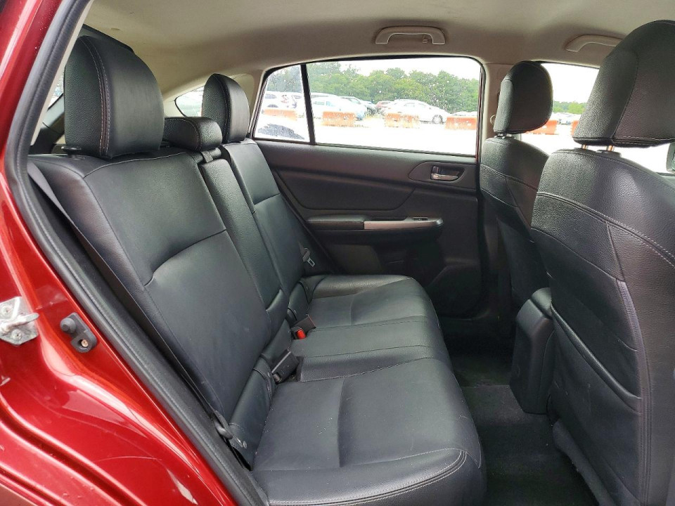 Subaru IMPREZA 2016 — Copart