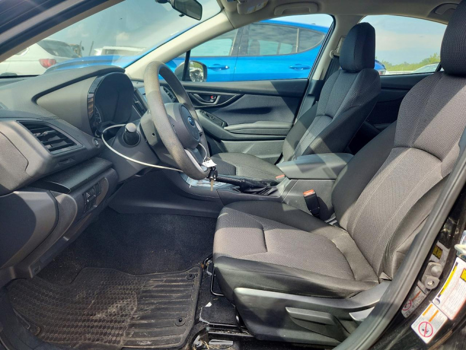 Subaru IMPREZA 2017 — Copart