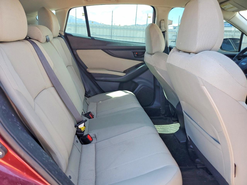 Subaru IMPREZA 2018 — Copart