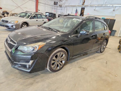 Subaru IMPREZA 2016