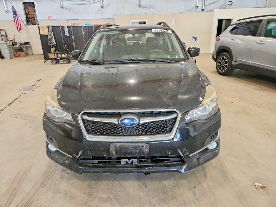 Subaru IMPREZA 2016 — Copart
