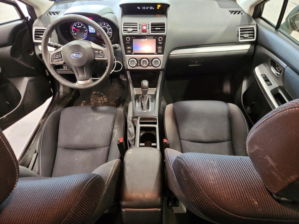 Subaru IMPREZA 2016 — Copart
