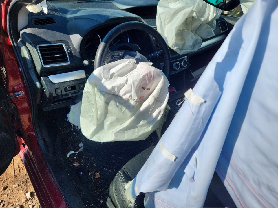 Subaru IMPREZA 2016 — Copart