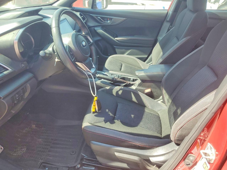 Subaru IMPREZA 2018 — Copart