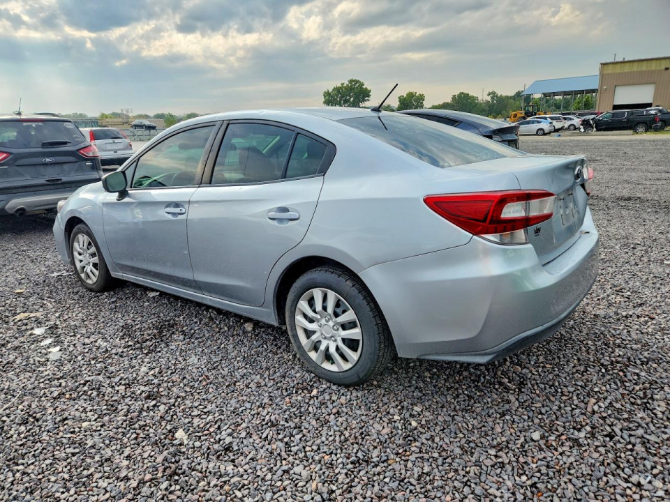 Subaru IMPREZA 2017 — Copart