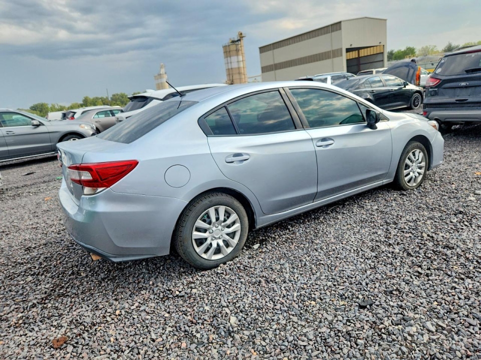 Subaru IMPREZA 2017 — Copart