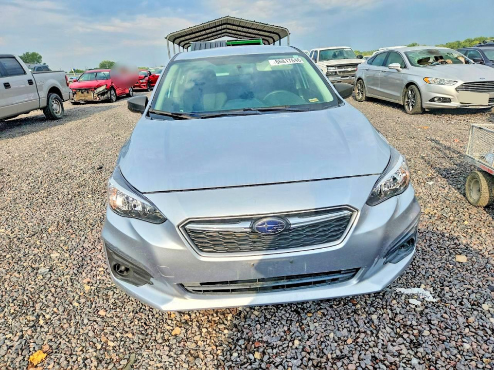 Subaru IMPREZA 2017 — Copart