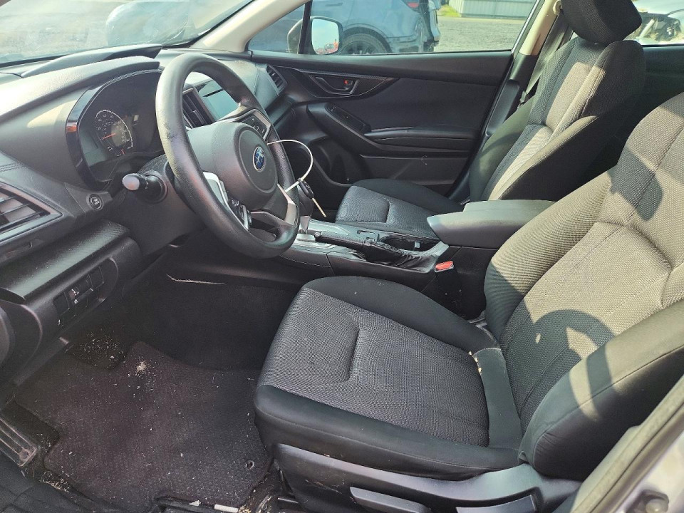 Subaru IMPREZA 2017 — Copart