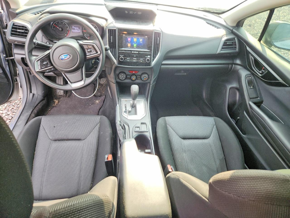 Subaru IMPREZA 2017 — Copart