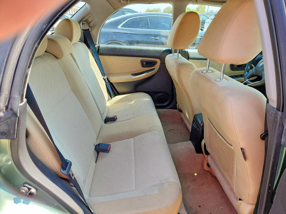 Subaru IMPREZA 2006 — Copart