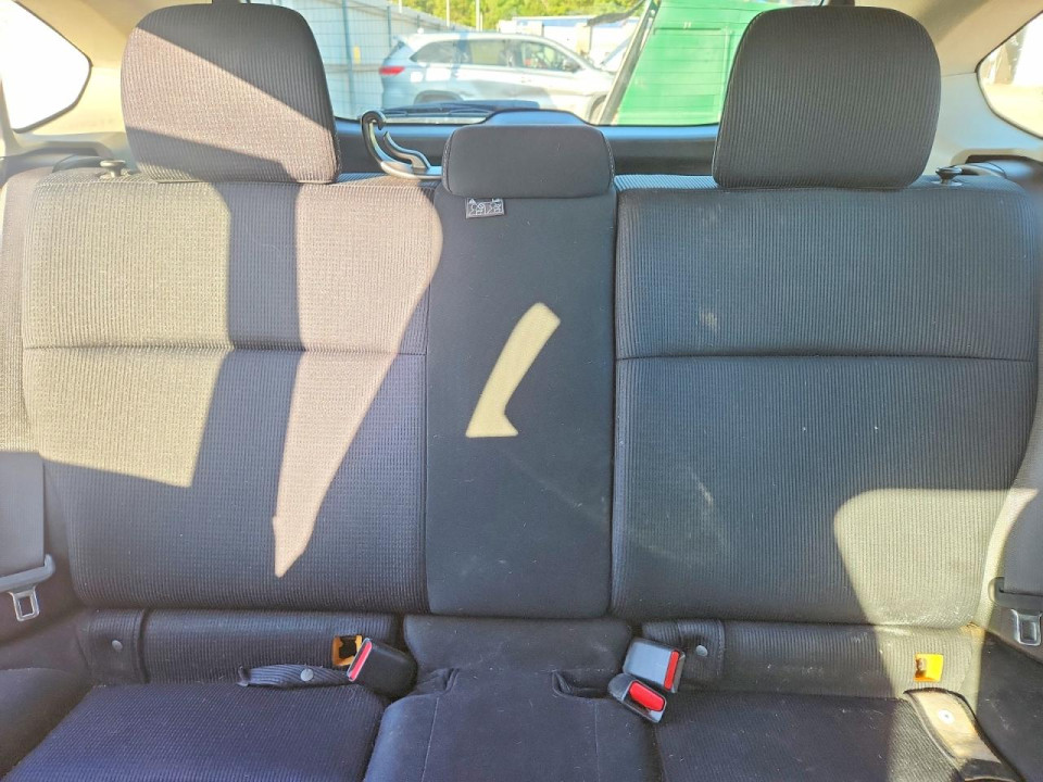 Subaru IMPREZA 2015 — Copart