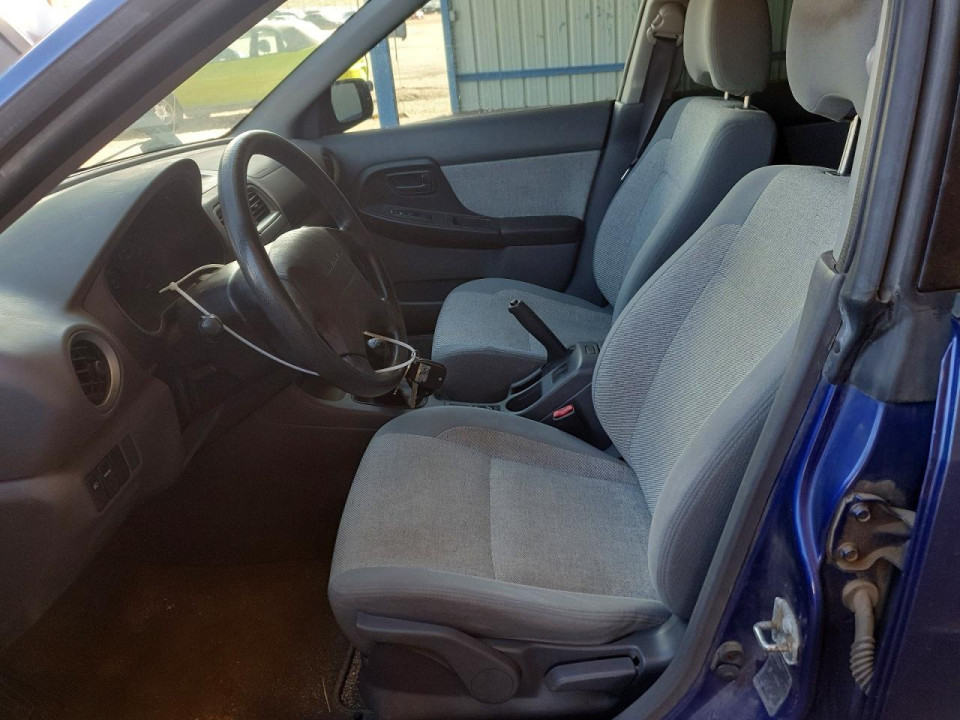 Subaru IMPREZA 2004 — Copart