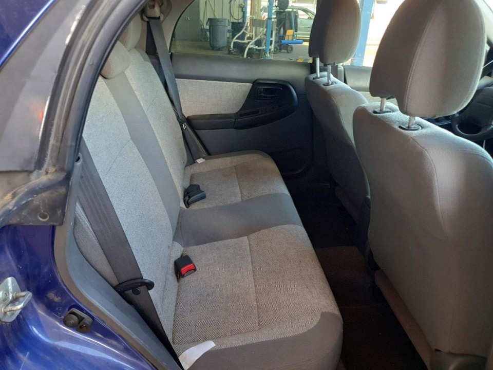 Subaru IMPREZA 2004 — Copart