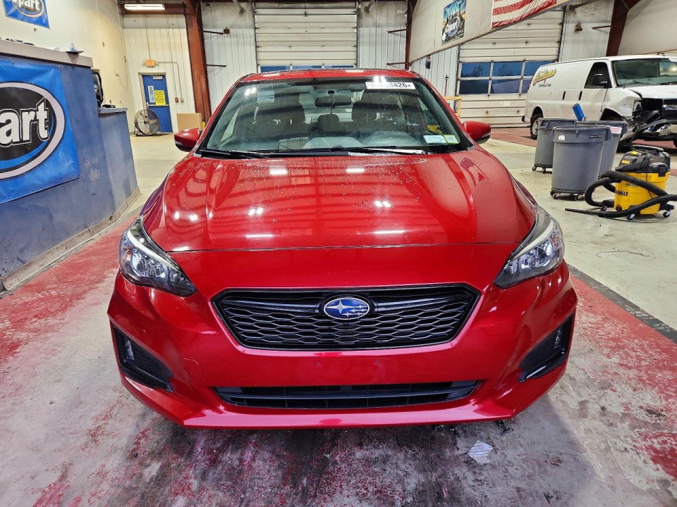 Subaru IMPREZA 2017 — Copart