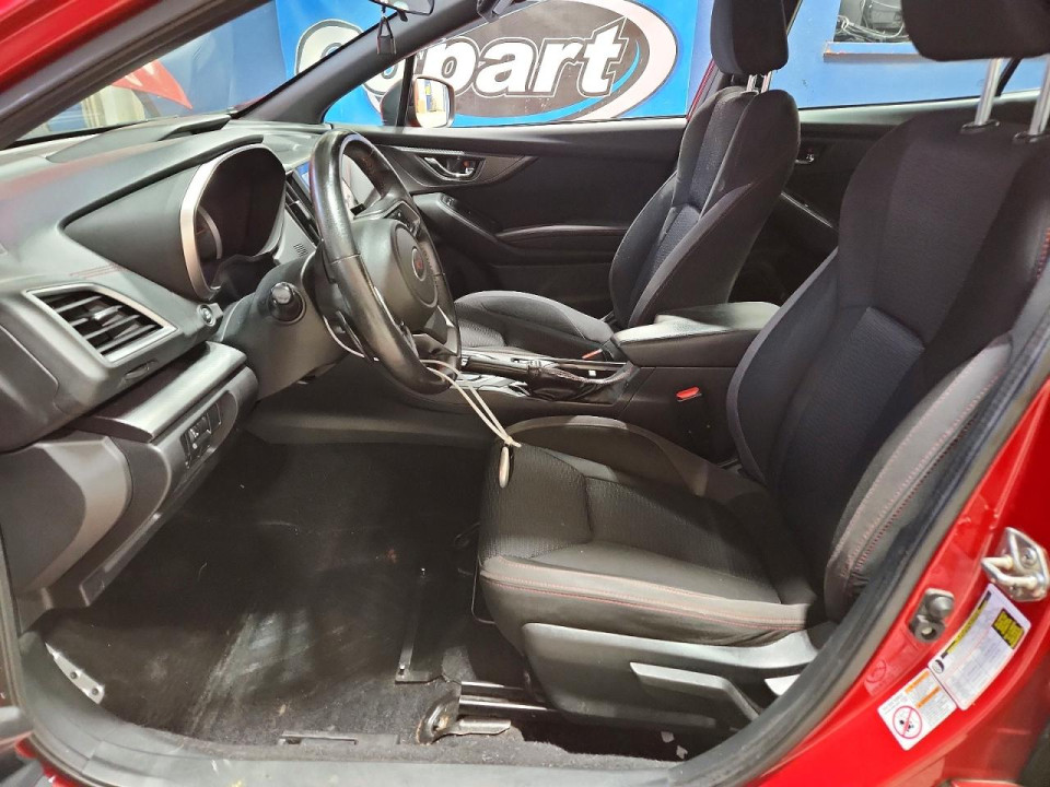 Subaru IMPREZA 2017 — Copart