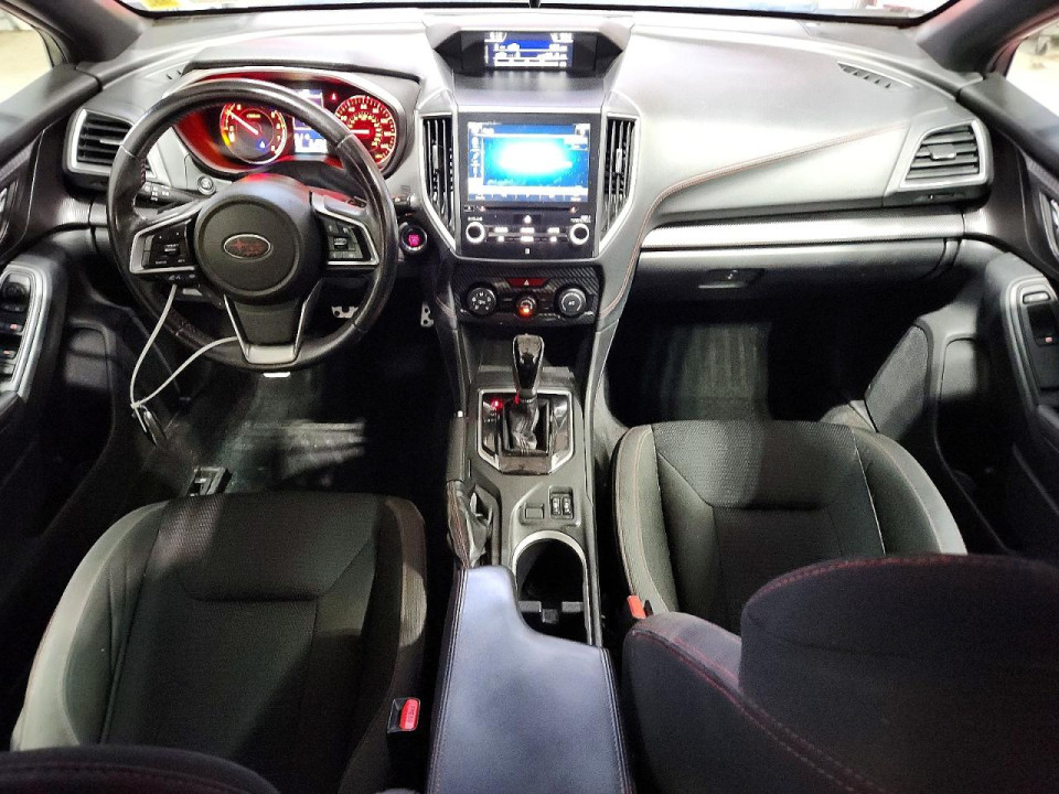 Subaru IMPREZA 2017 — Copart