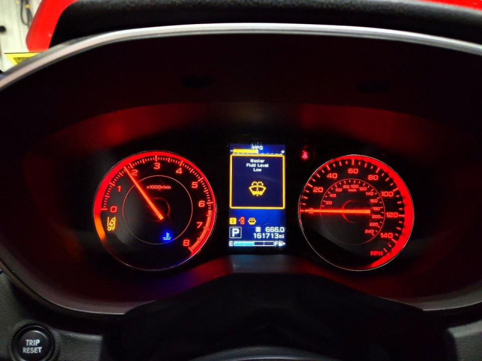 Subaru IMPREZA 2017 — Copart