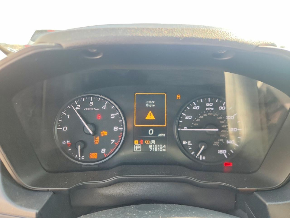 Subaru IMPREZA 2024 — Copart