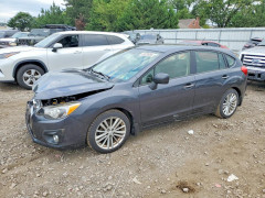 Subaru IMPREZA 2012