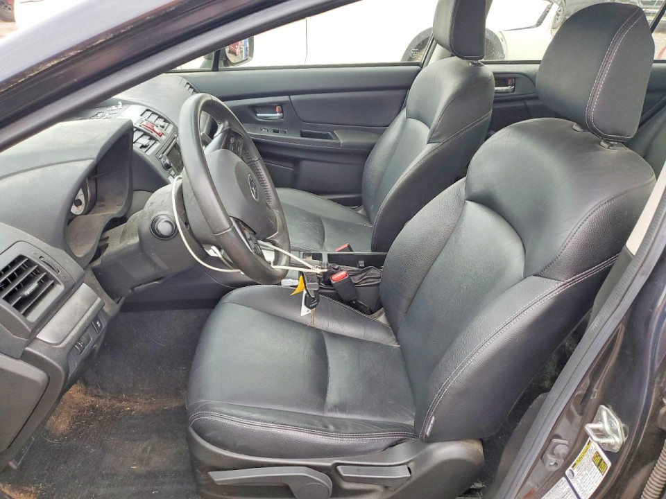 Subaru IMPREZA 2012 — Copart