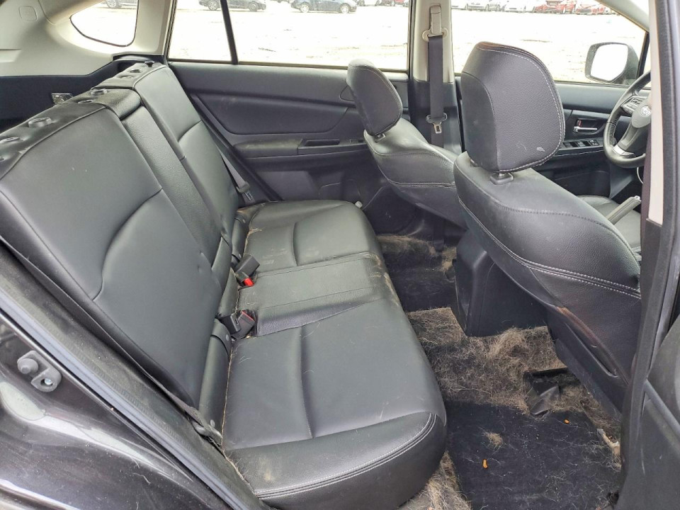 Subaru IMPREZA 2012 — Copart
