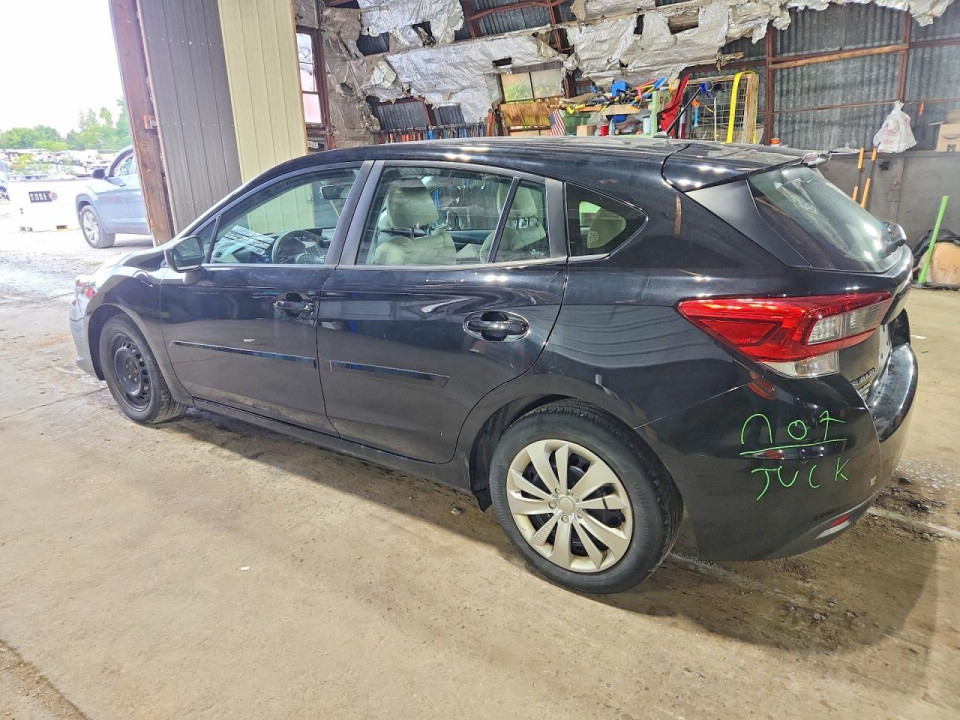 Subaru IMPREZA 2022 — Copart