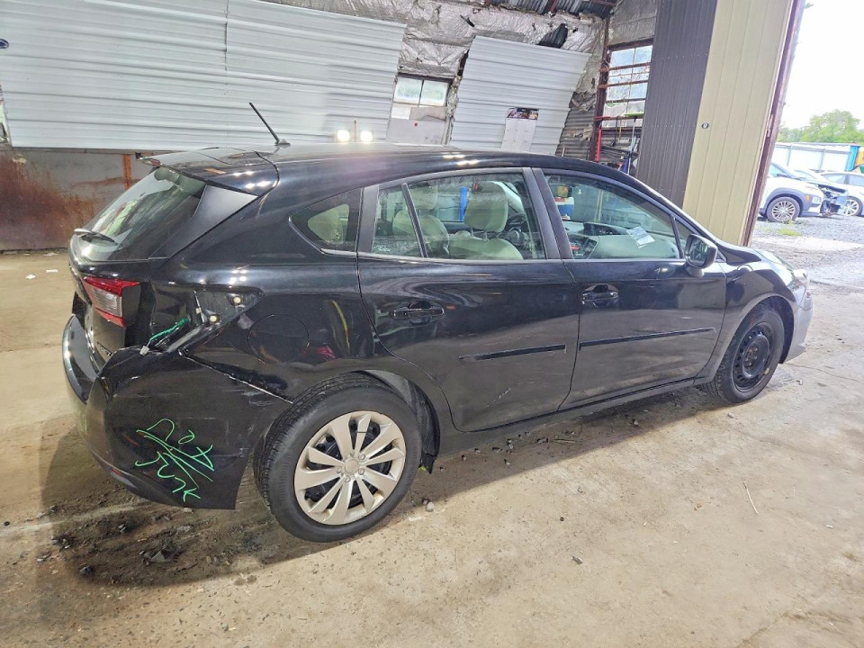 Subaru IMPREZA 2022 — Copart